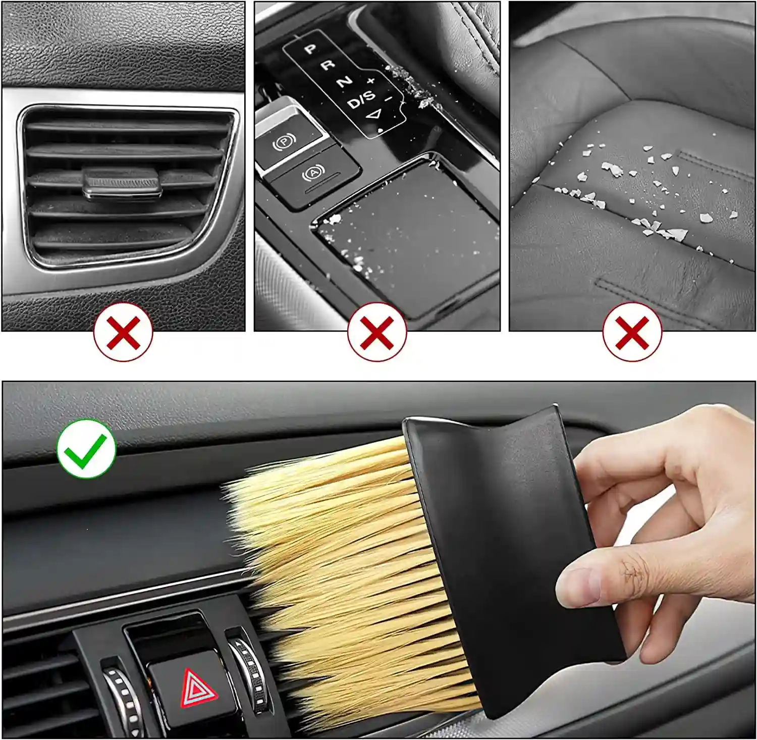 CAR DASHBOARD CLEANING BRUSH - Image 7
