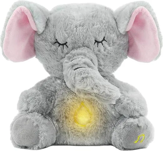 Breathing Elephant