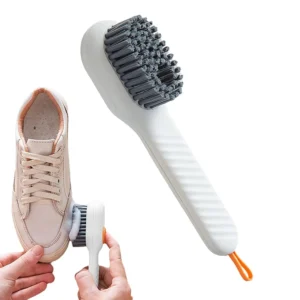 Multifunctional Liquid Shoe Brush with Liquid Box