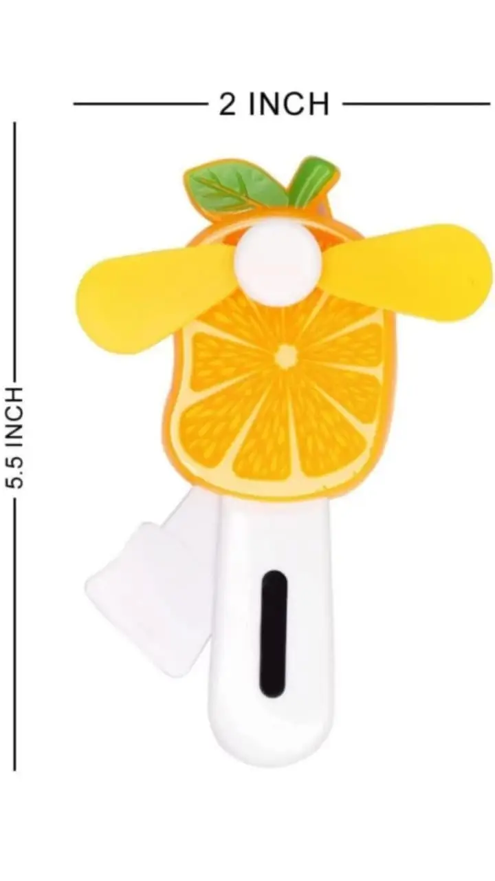 Mini Fruit Fan - Image 4