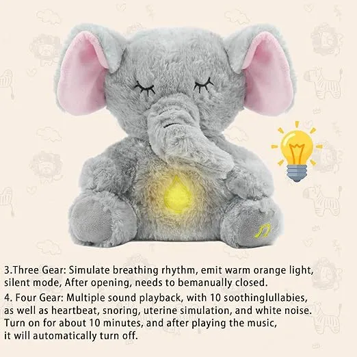 Breathing Elephant - Image 3