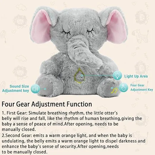 Breathing Elephant - Image 4