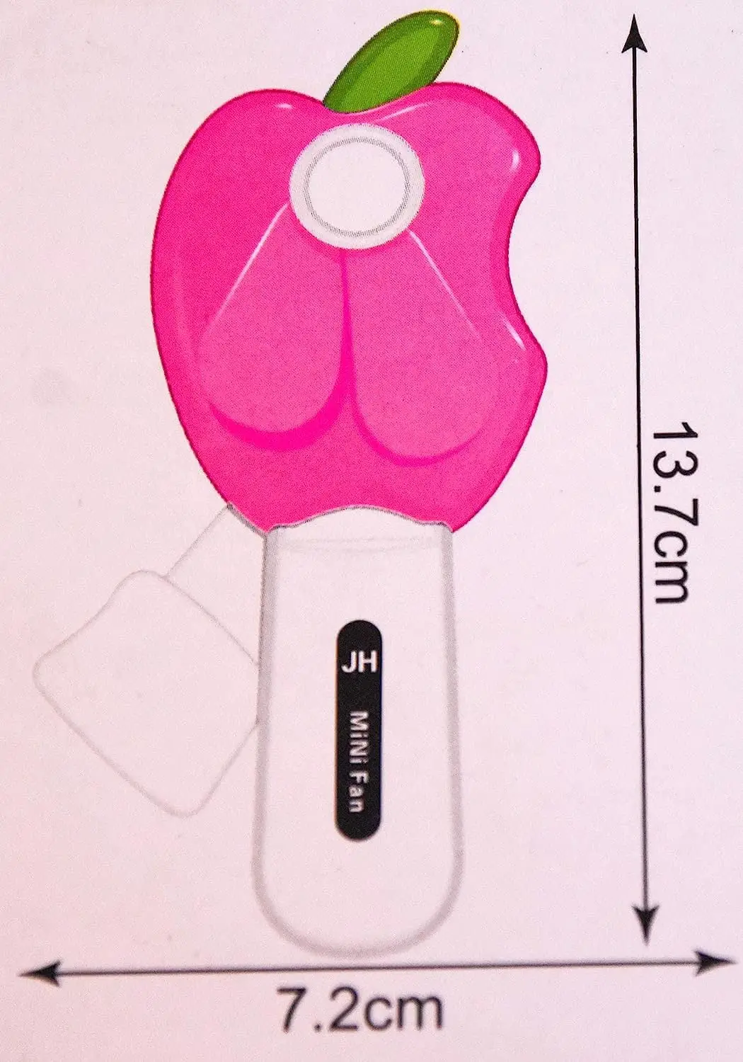 Mini Fruit Fan - Image 6