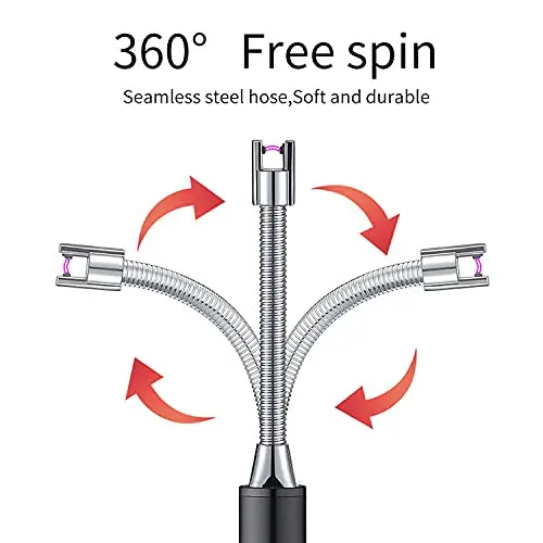 USB GAS LIGHTER WITH CABLE - Image 6