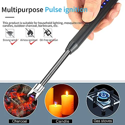 USB GAS LIGHTER WITH CABLE - Image 8