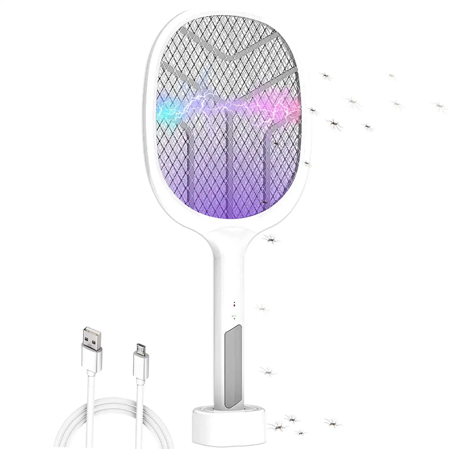 Classic Mosquito Racket - Image 9