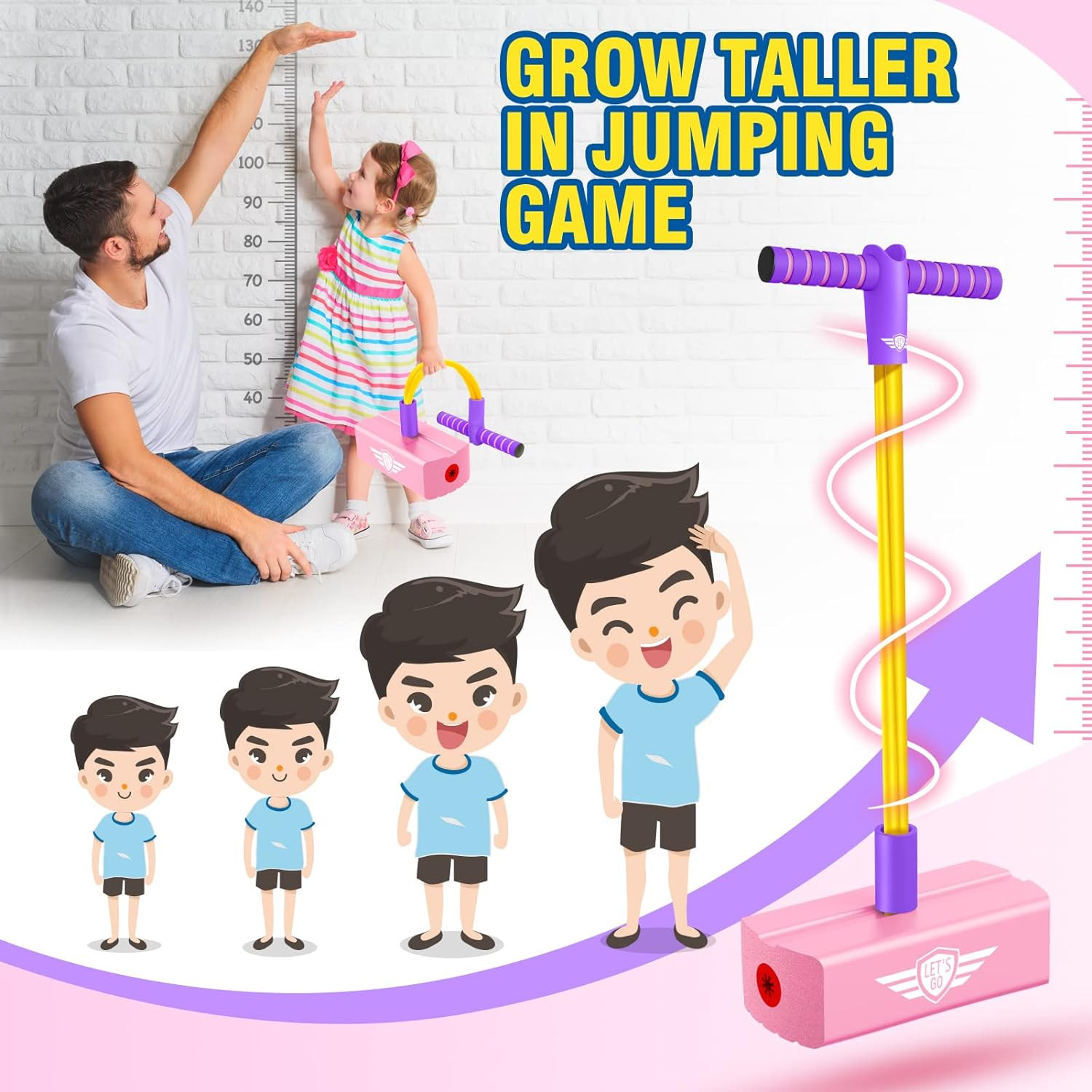 POGO Jumper for Kids - Image 3