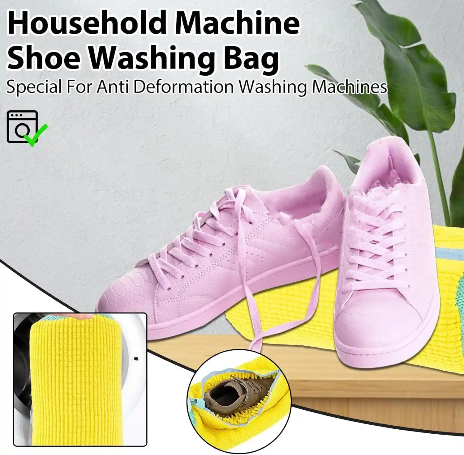 Shoe Cleaning Bag - Image 4