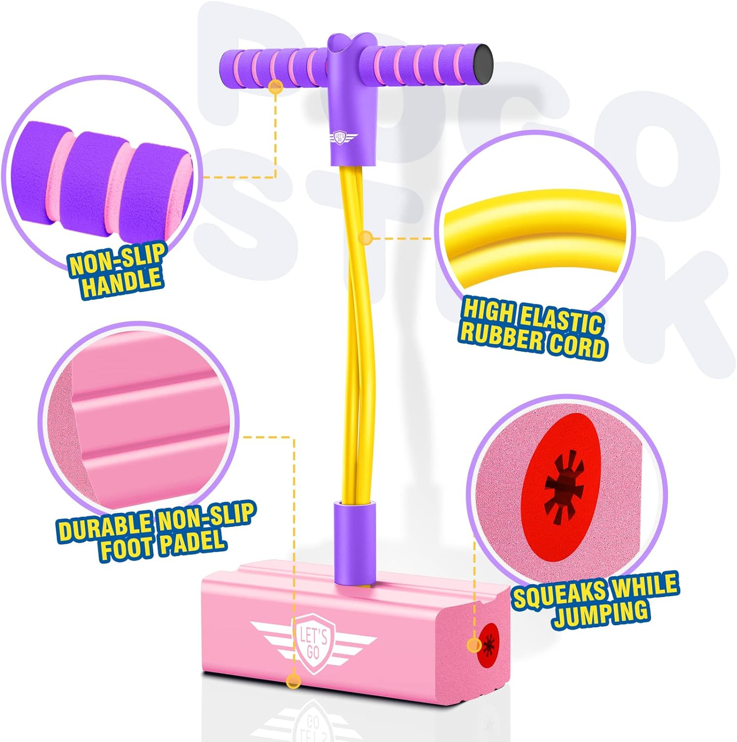 POGO Jumper for Kids - Image 5