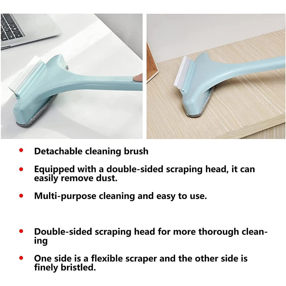 2 IN 1 CLEANING BRUSH AND WIPER MESH - Image 8