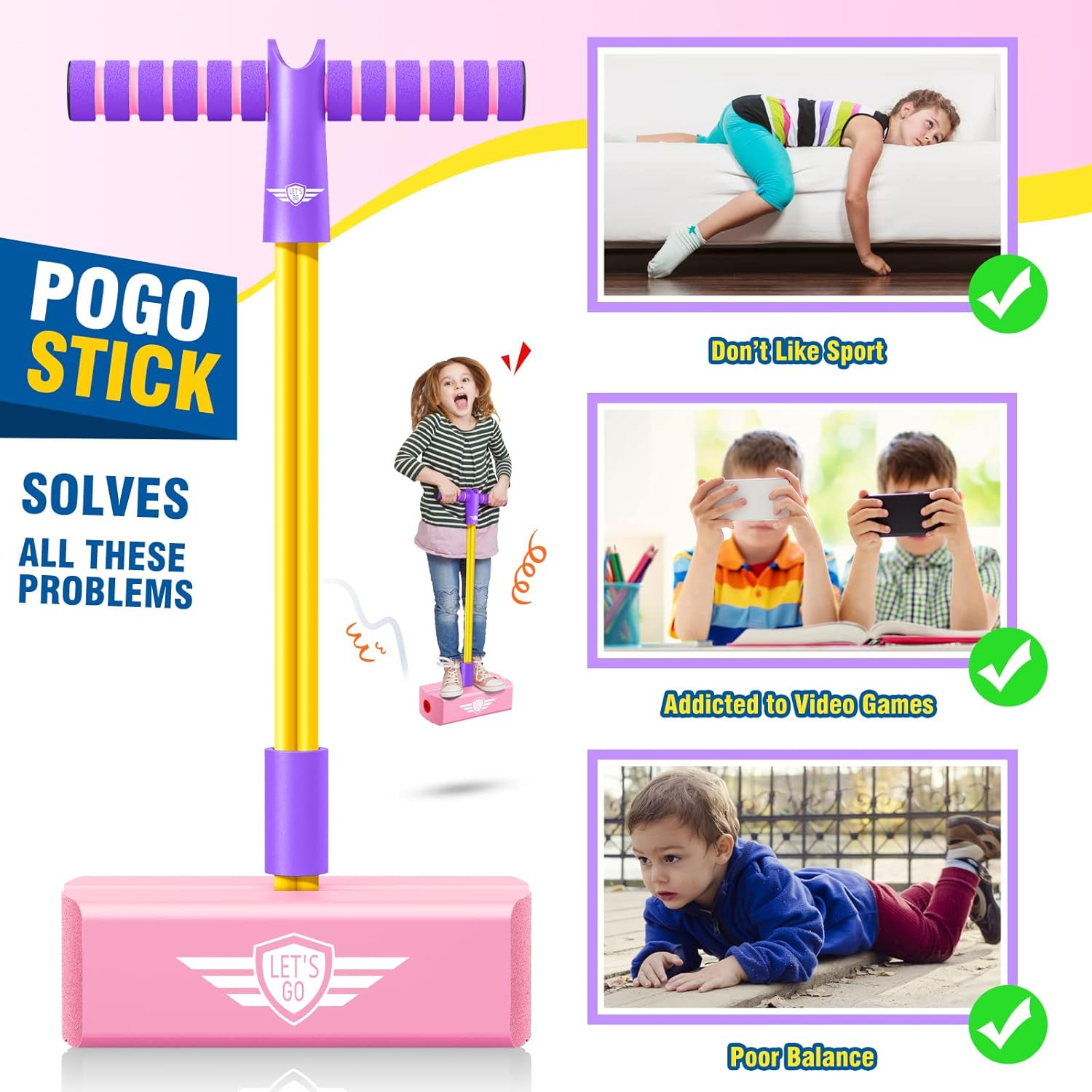 POGO Jumper for Kids - Image 8