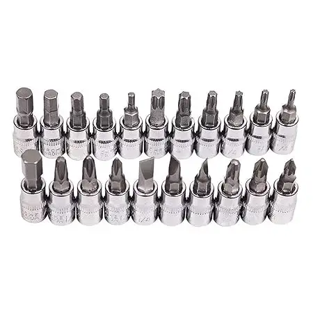 46 In 1 Pcs Tool Kit Box Set - Image 5