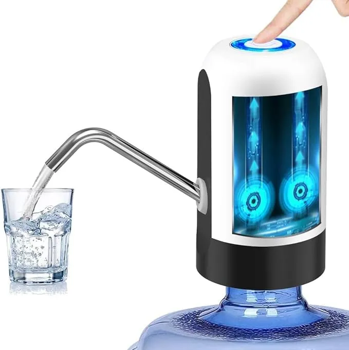 Round Water Dispenser Auto - Image 4