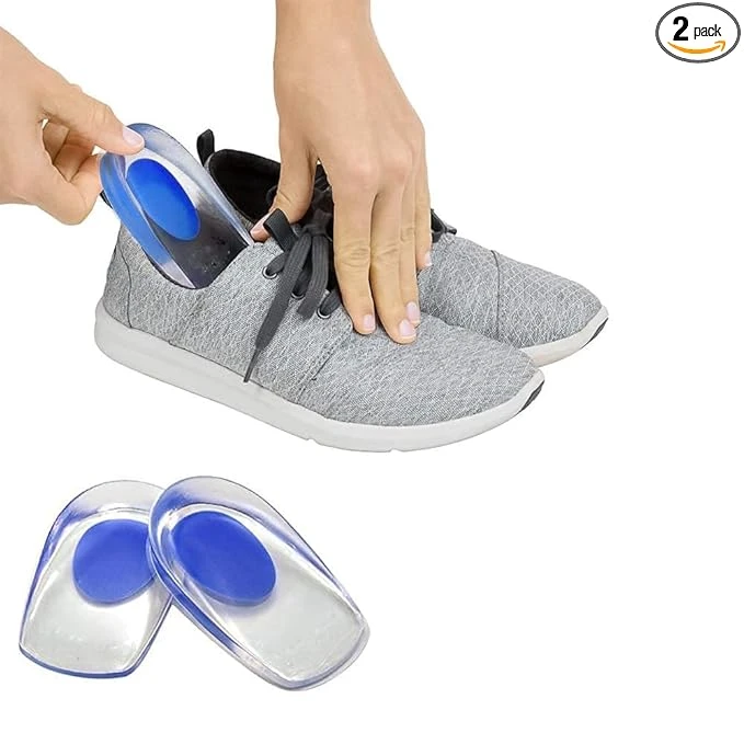 Silicone Gel Heel Protector