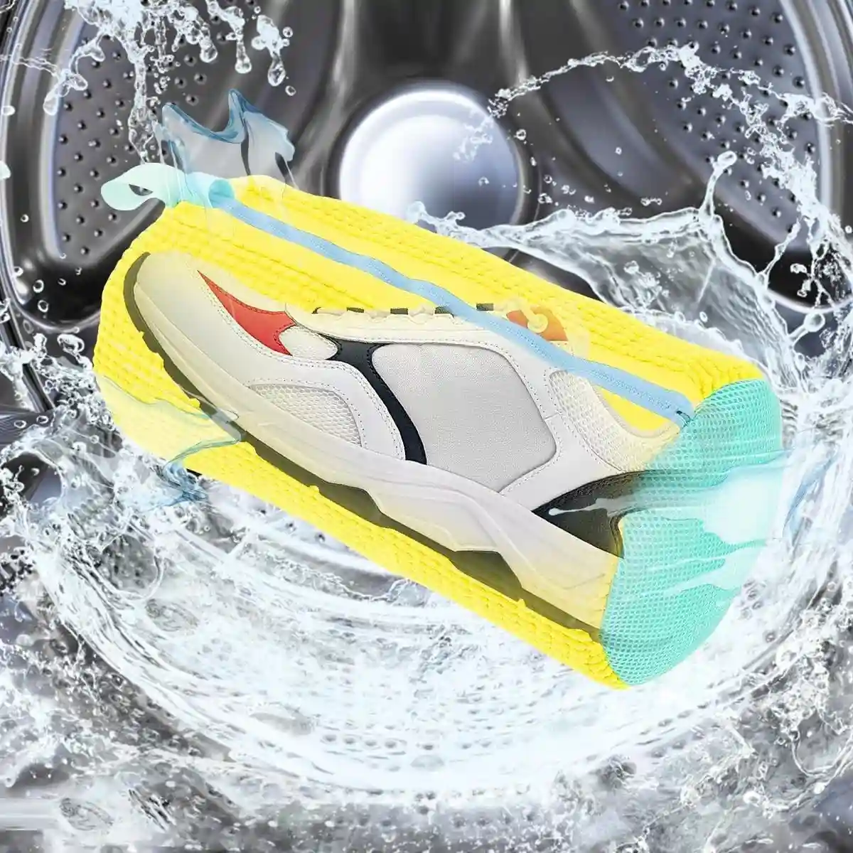 Shoe Cleaning Bag - Image 6