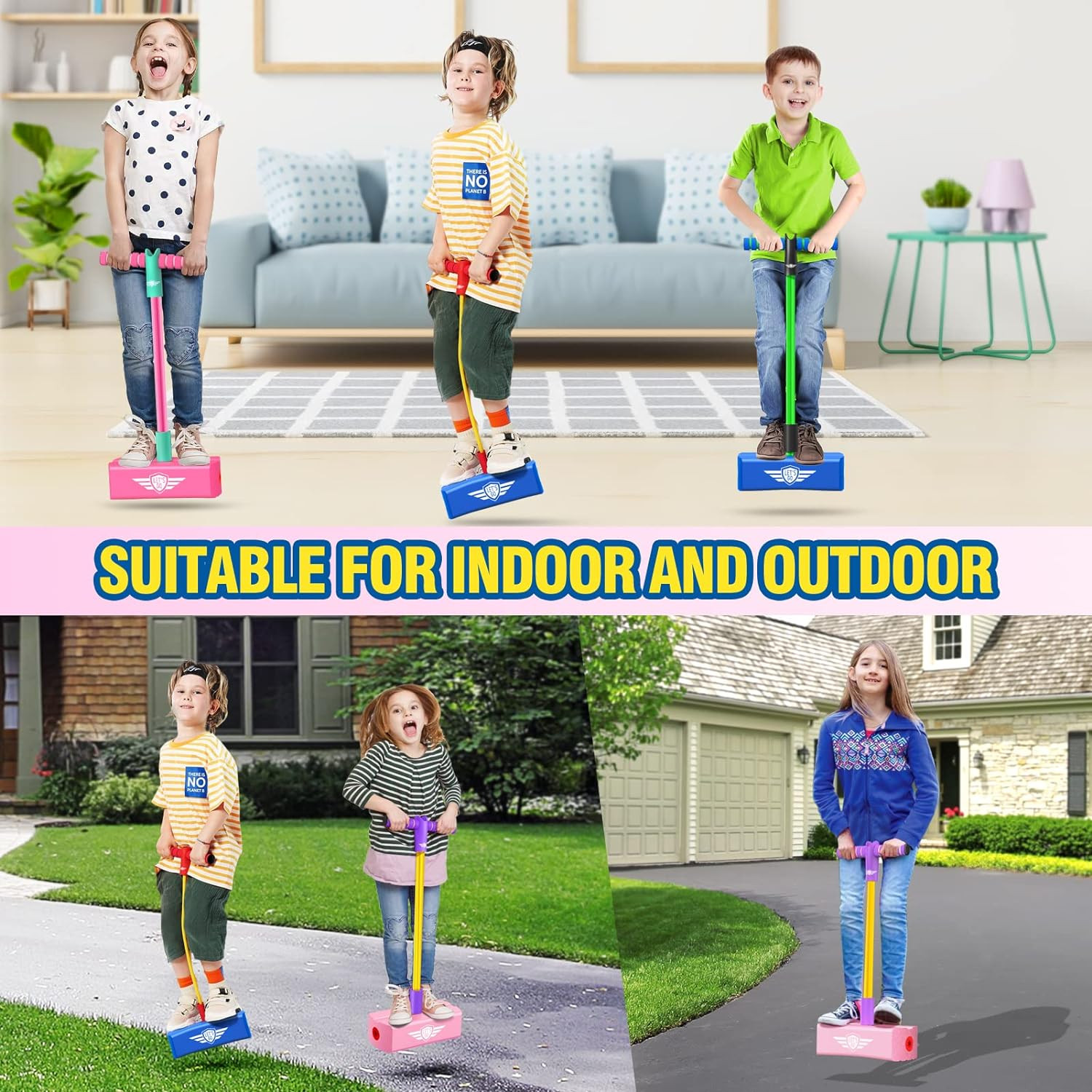 POGO Jumper for Kids - Image 6