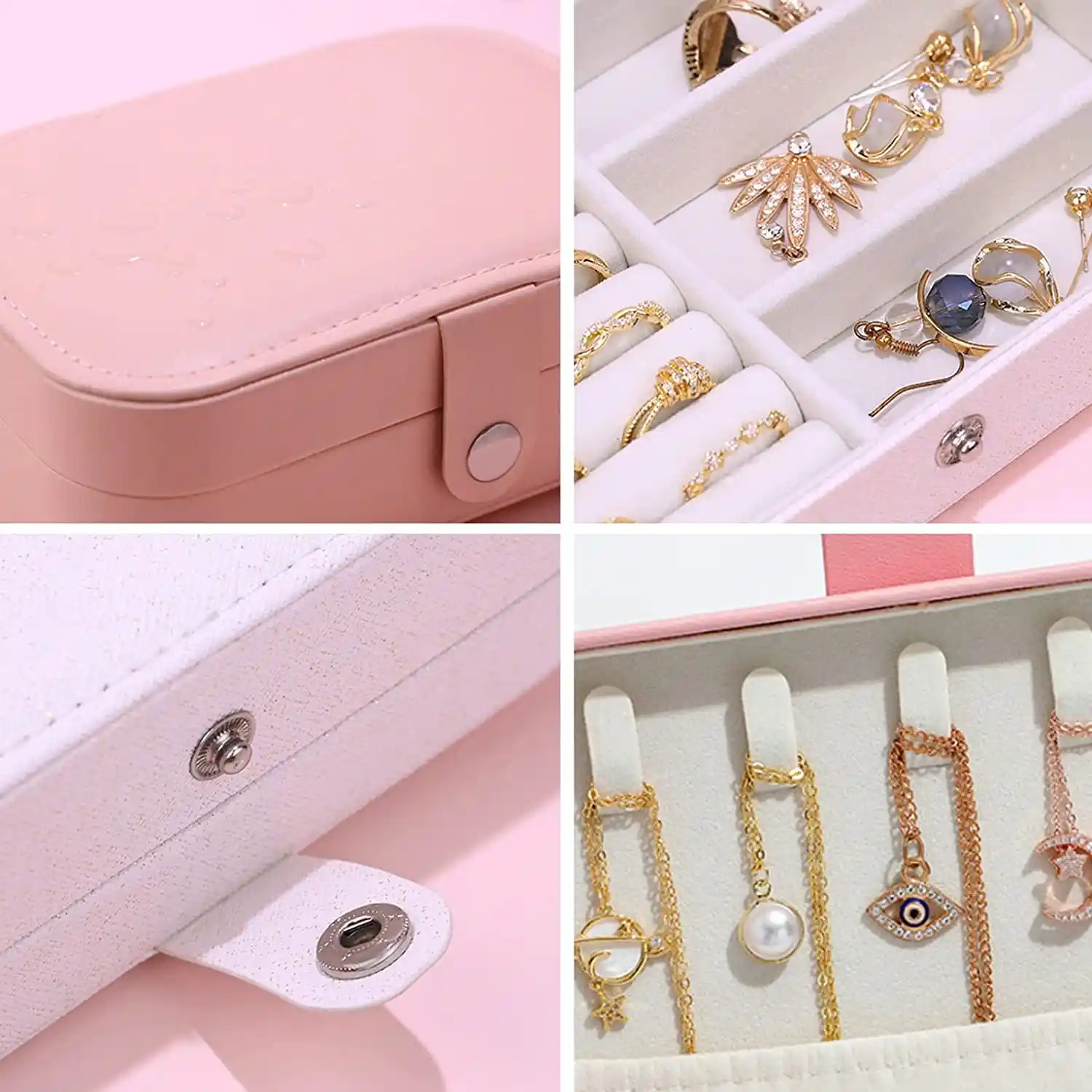 JEWELLERY ORGANIZER BOX - Image 10