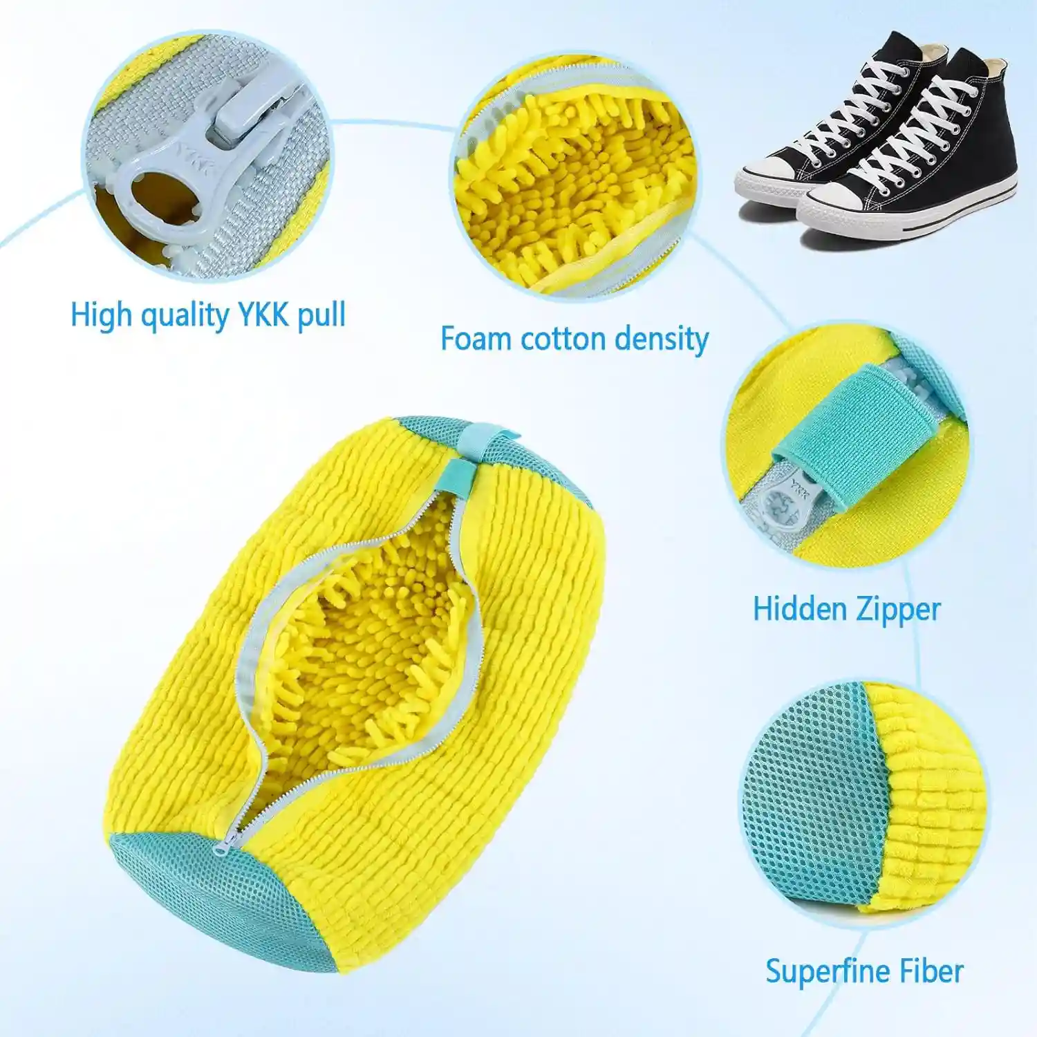 Shoe Cleaning Bag - Image 7